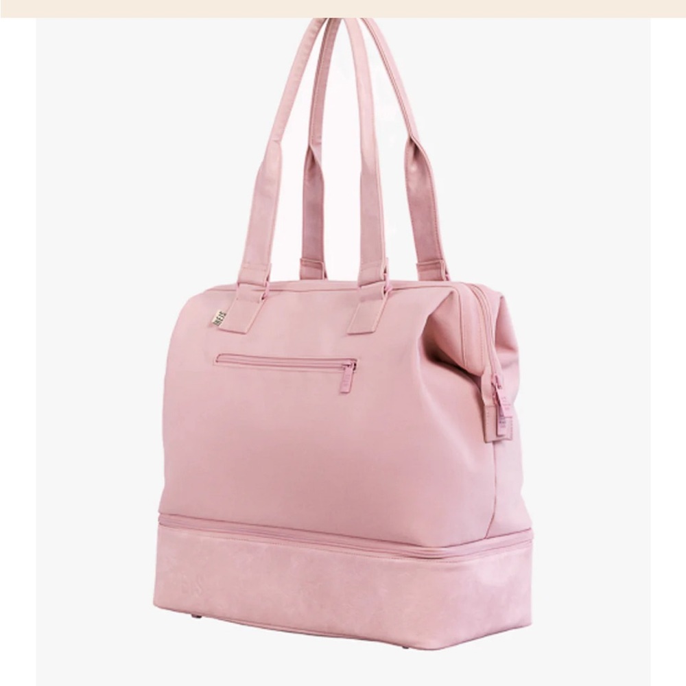 NWT - BÉIS MINI WEEKENDER IN ATLAS PINK